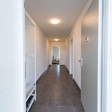 Muzeta Graz - Eco-Friendly Parkview Holiday Apartments In Graz'S Smart City المظهر الخارجي الصورة