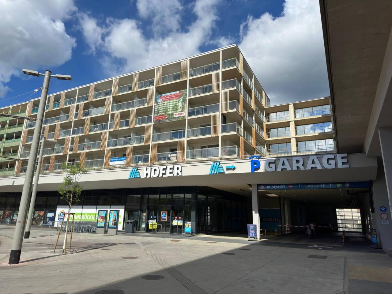 Muzeta Graz - Eco-Friendly Parkview Holiday Apartments In Graz'S Smart City المظهر الخارجي الصورة