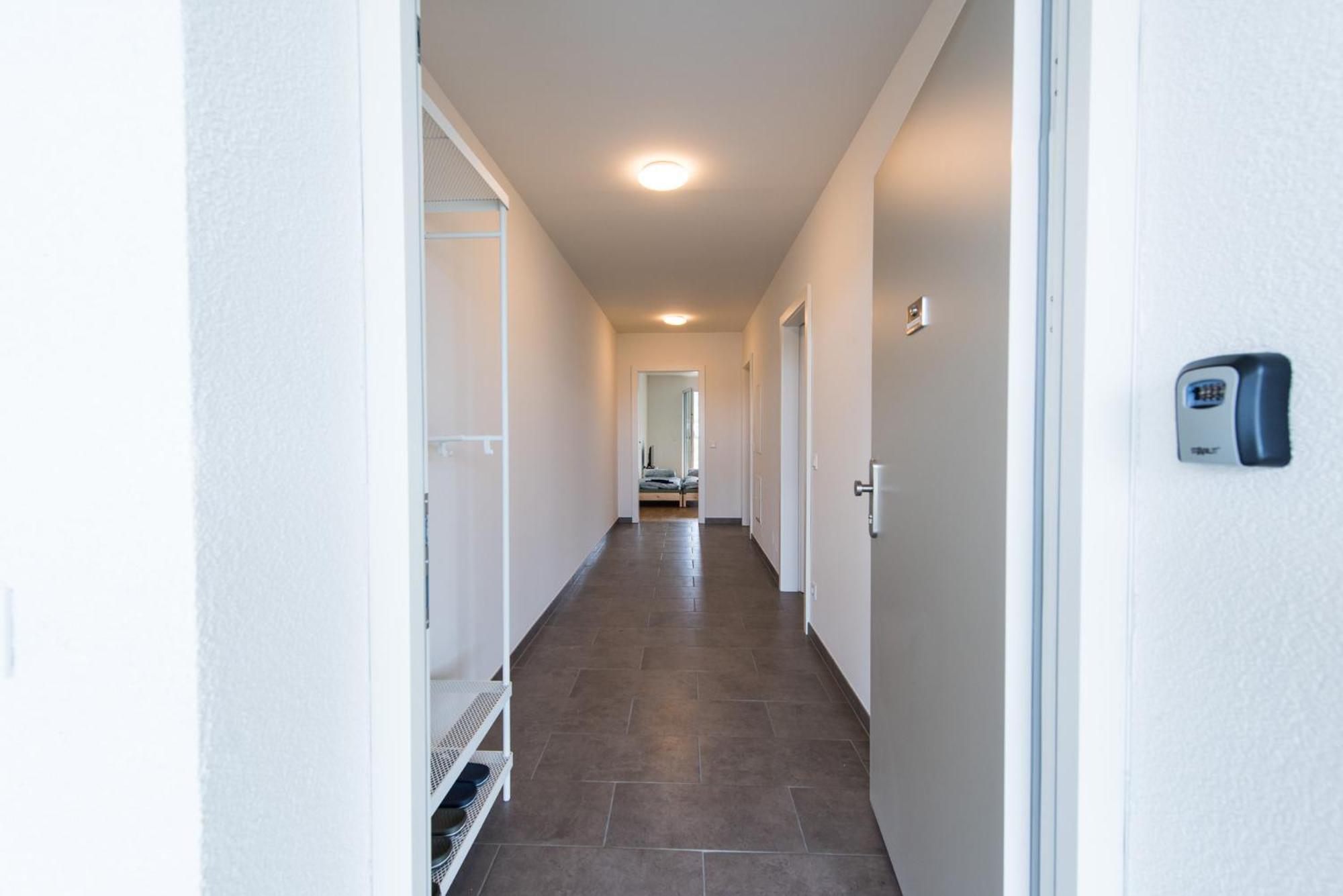 Muzeta Graz - Eco-Friendly Parkview Holiday Apartments In Graz'S Smart City المظهر الخارجي الصورة