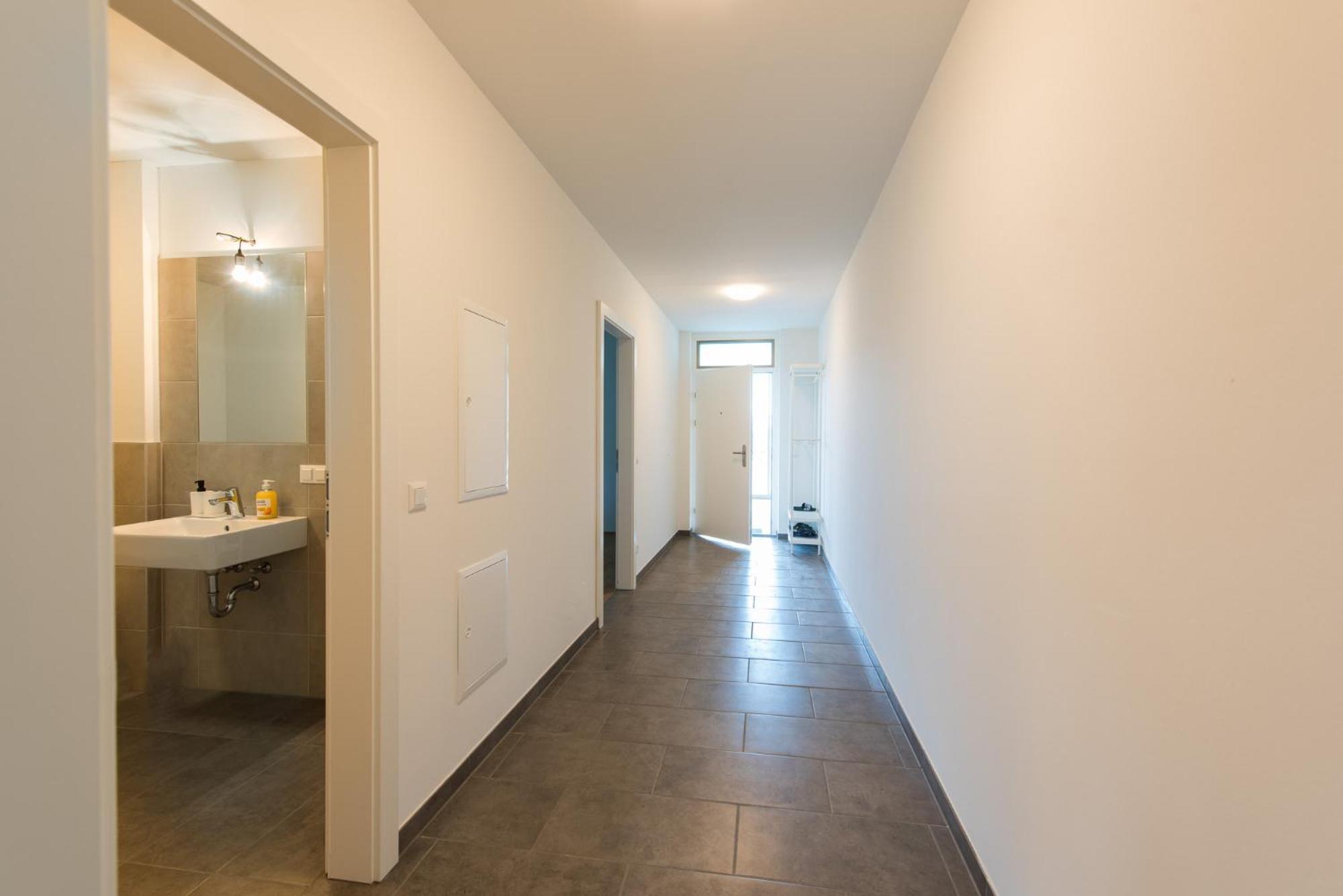 Muzeta Graz - Eco-Friendly Parkview Holiday Apartments In Graz'S Smart City المظهر الخارجي الصورة