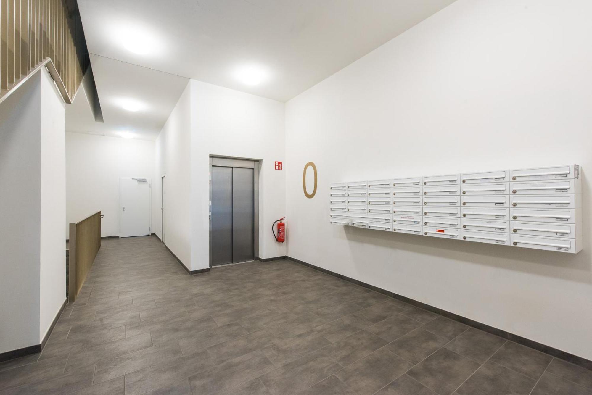 Muzeta Graz - Eco-Friendly Parkview Holiday Apartments In Graz'S Smart City المظهر الخارجي الصورة