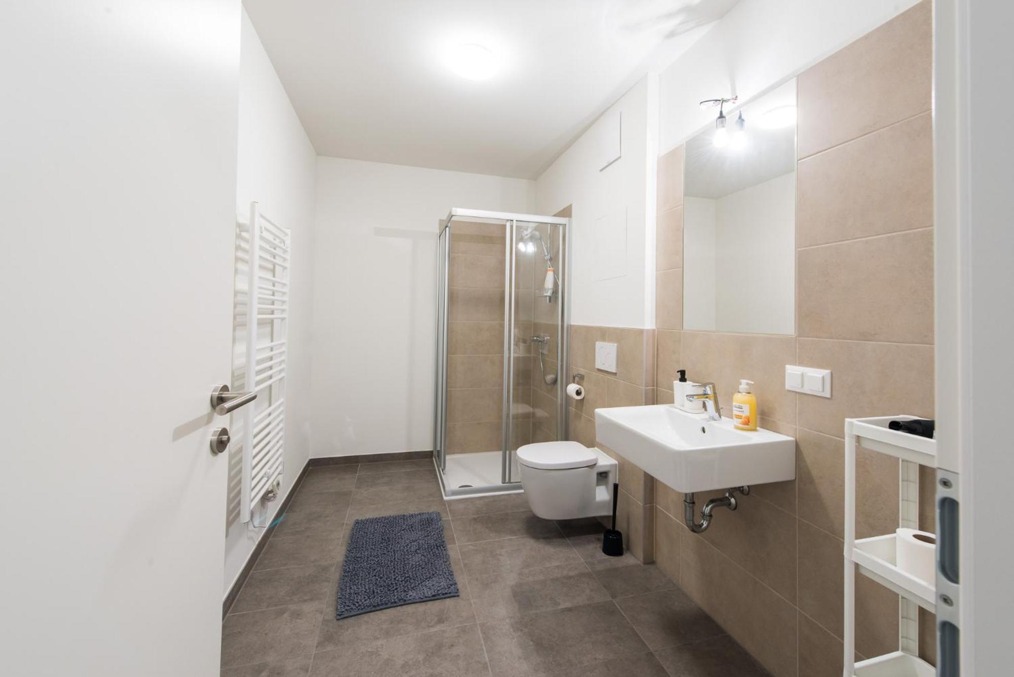 Muzeta Graz - Eco-Friendly Parkview Holiday Apartments In Graz'S Smart City المظهر الخارجي الصورة